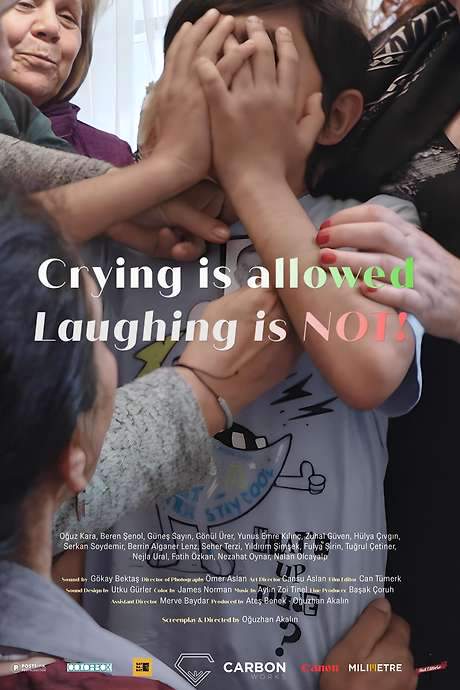Crying is Allowed, Laughing is NOT!